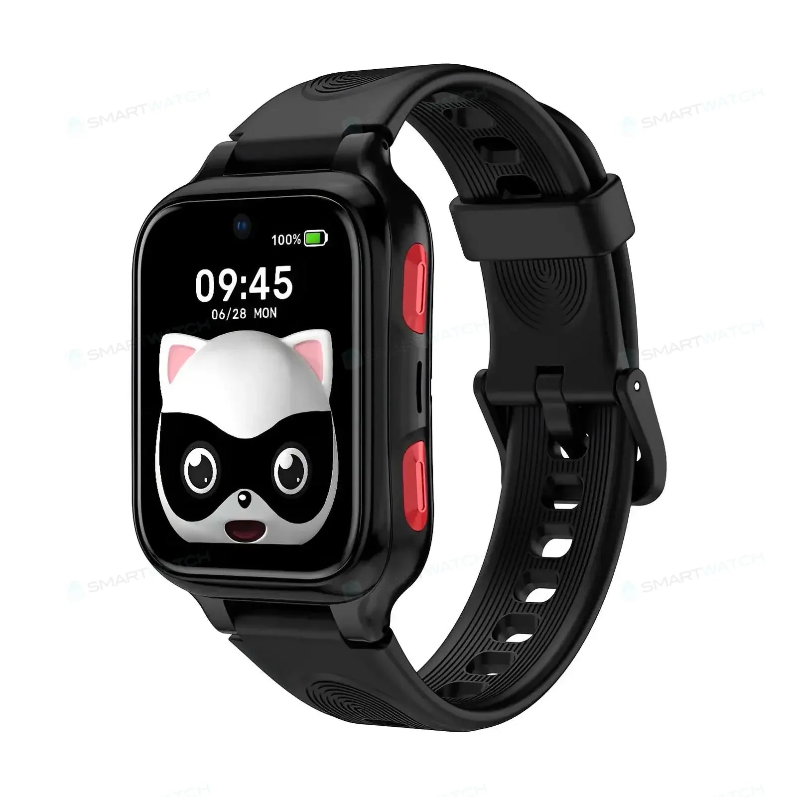Montre Connectée enfant 4G GPS intelligence artificielle| AI Pro - Ecran AMOLED