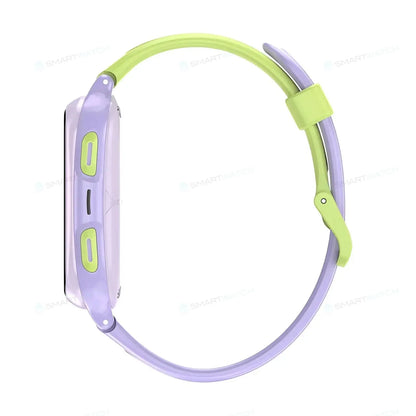 Montre Connectée enfant 4G GPS intelligence artificielle| AI Pro - Ecran AMOLED
