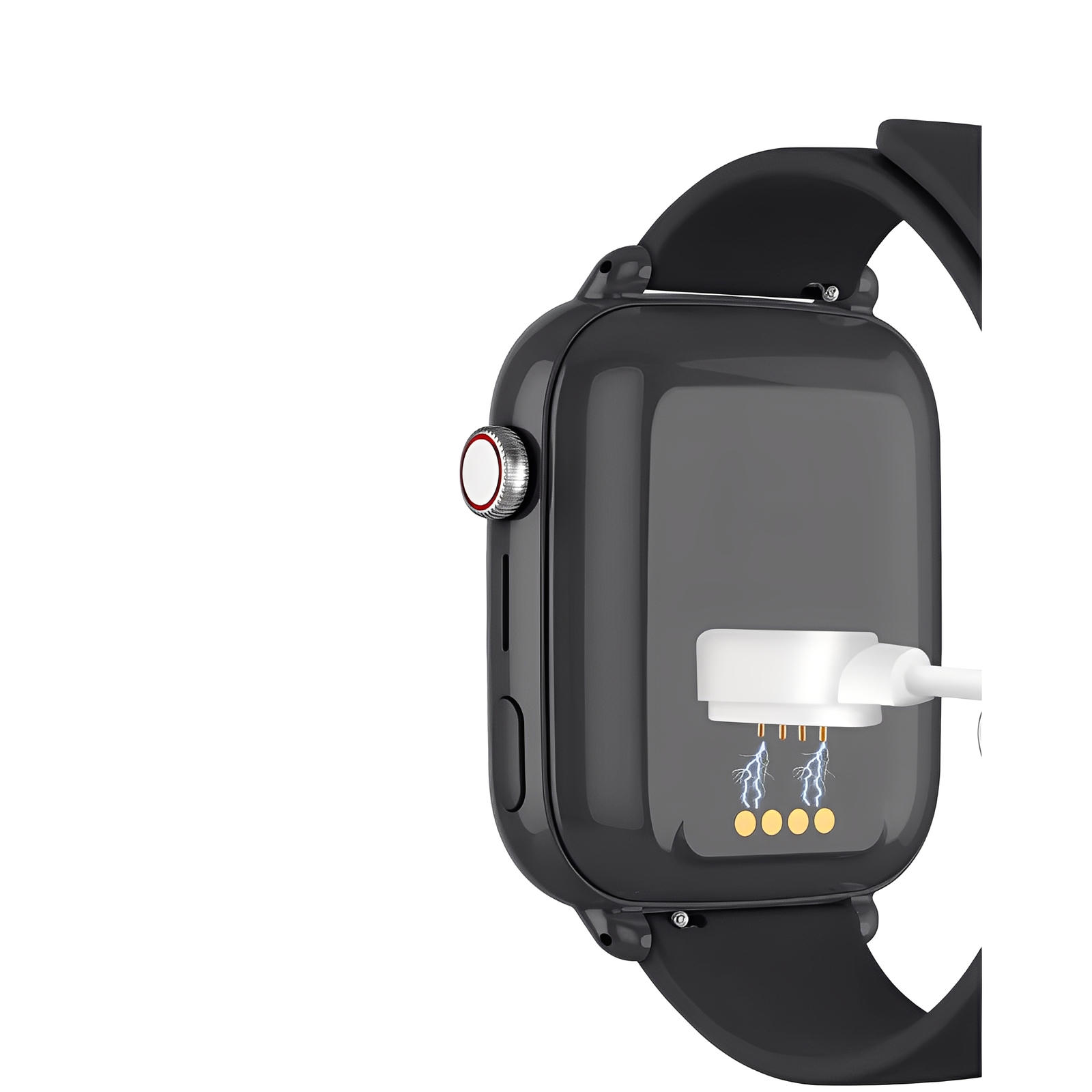 Montre Connectée enfant 4G GPS | VisionKid Pro - SW9417