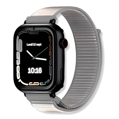 Gris Montre Connectée enfant 4G GPS | VisionKid Pro - SW9417