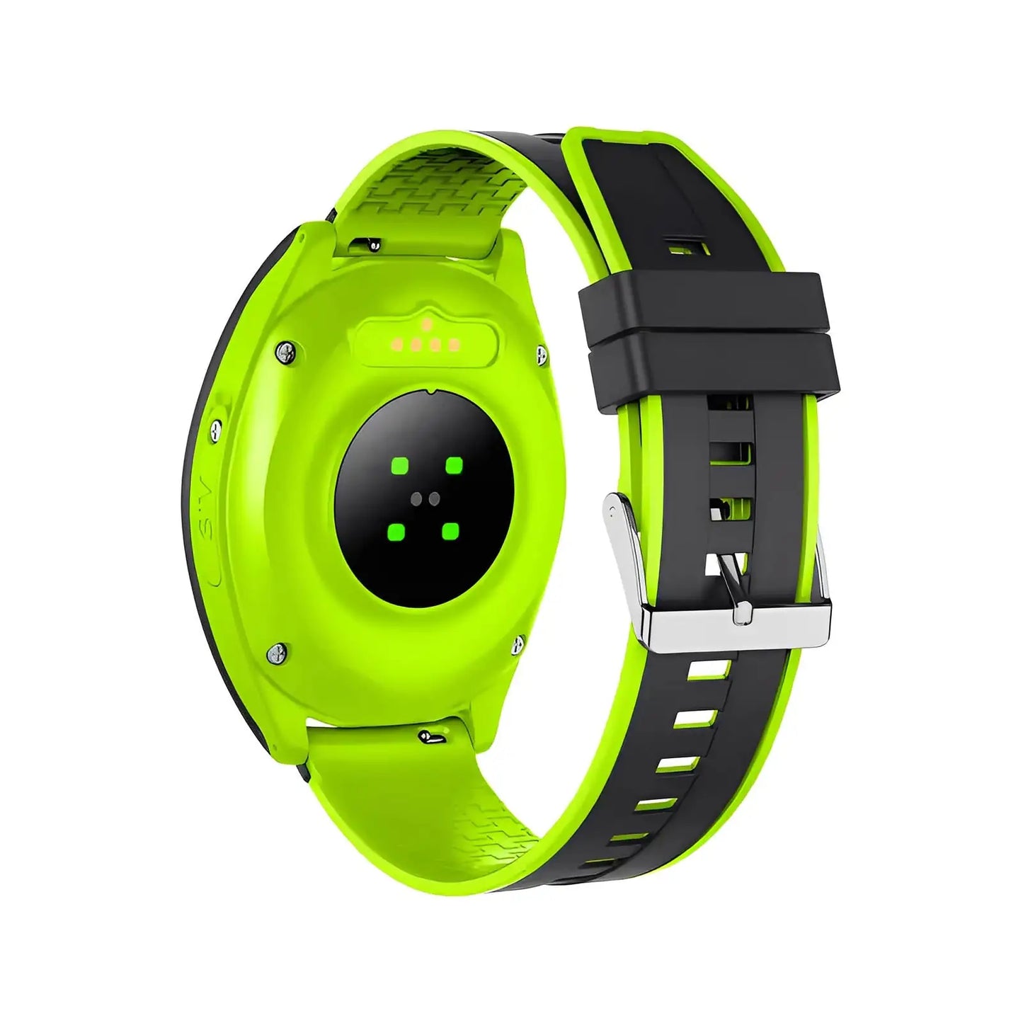 Montre Connectée Enfant capteur fréquence cardiaque et GPS 4G  | Sportwatch+ SW9401