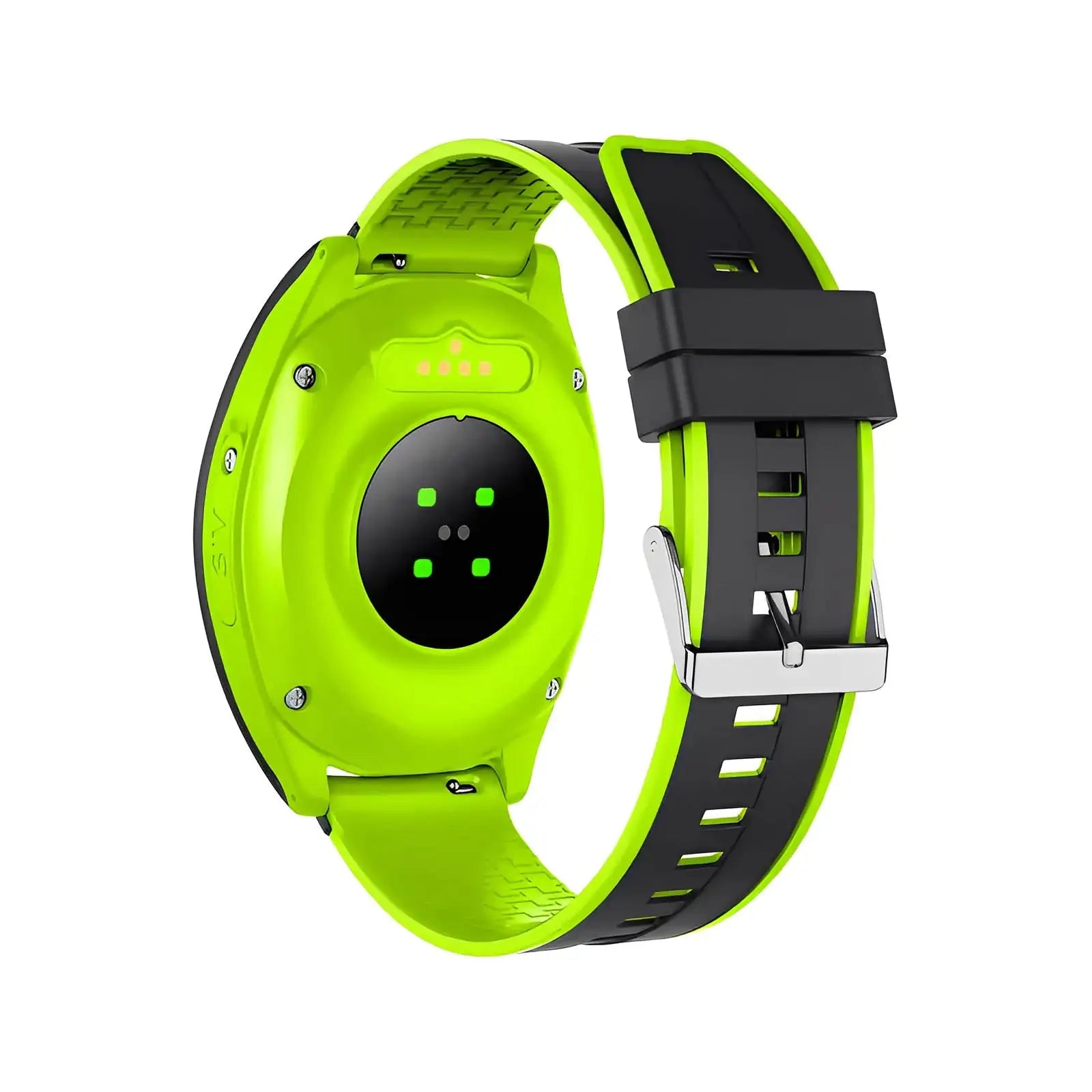 Montre Connectée Enfant capteur fréquence cardiaque et GPS 4G  | Sportwatch+ SW9401