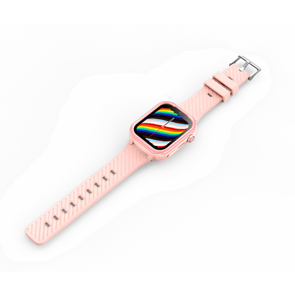 Montre Connectée Enfant GPS 4G bouton SOS | MaxStyle - SW8185