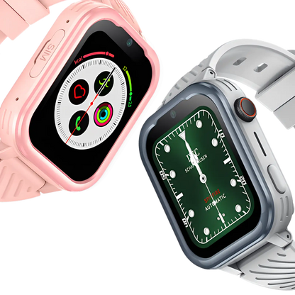 Montre Connectée Enfant GPS 4G bouton SOS | MaxStyle - SW8185