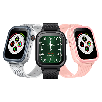 Montre Connectée Enfant GPS 4G bouton SOS | MaxStyle - SW8185