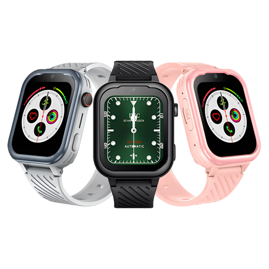 Montre Connectée Enfant GPS 4G bouton SOS | MaxStyle - SW8185