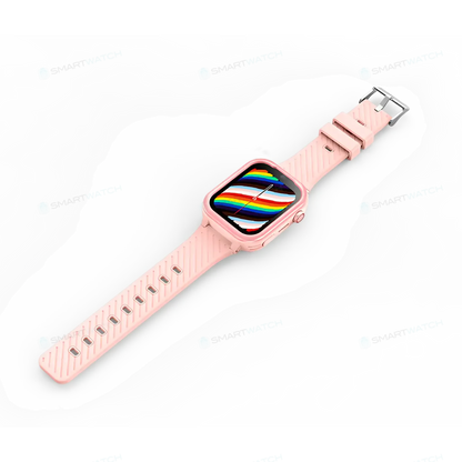 Montre Connectée Enfant GPS 4G bouton SOS | MaxStyle - SW8185