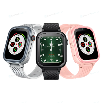 Montre Connectée Enfant GPS 4G bouton SOS | MaxStyle - SW8185