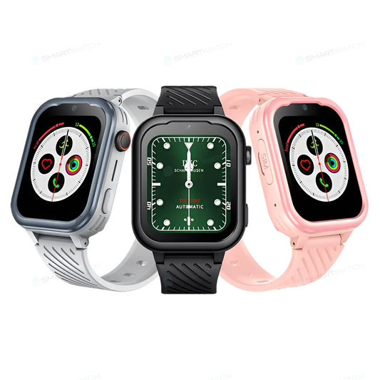 Montre Connectée Enfant GPS 4G bouton SOS | MaxStyle - SW8185