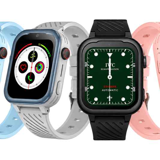 Montre Connectée Enfant GPS 4G bouton SOS | MaxStyle - SW8185