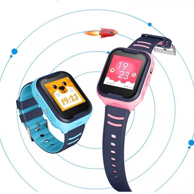 Montre Connectée Enfant GPS 4G SW-8167 - SW-8167N