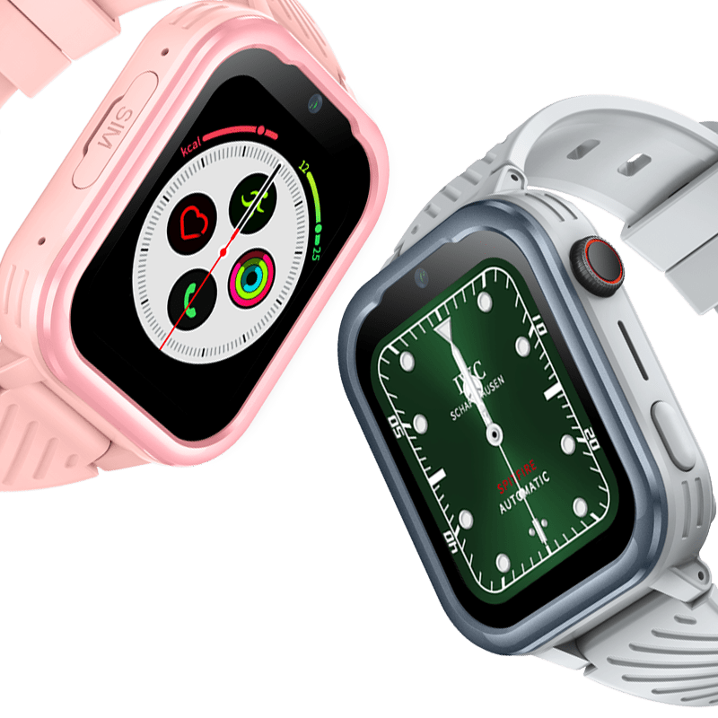 Montre Connectée Enfant GPS 4G SW-8185 - SW-8185N