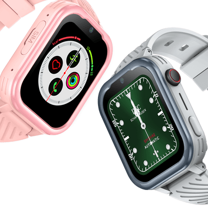 Montre Connectée Enfant GPS 4G SW-8185 - SW-8185N