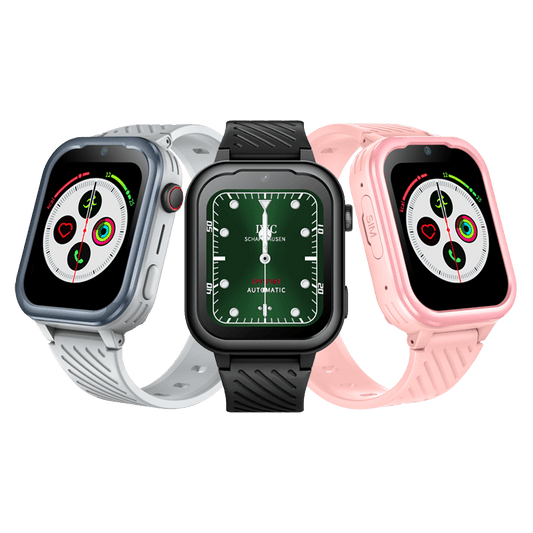 Montre Connectée Enfant GPS 4G SW-8185 - SW-8185N