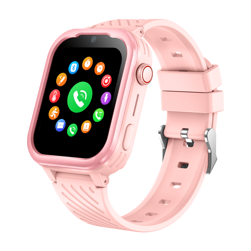 Montre Connectée Enfant GPS 4G SW-8185 - SW-8185R