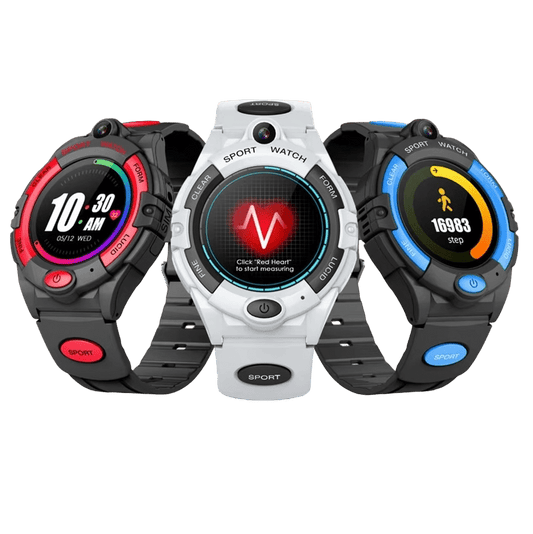 Montre Connectée Enfant GPS 4G SW-9401 - SW-9401N