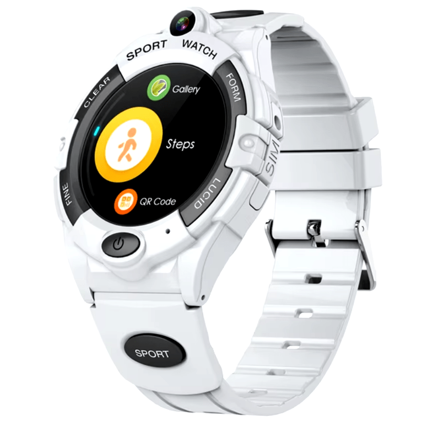 Montre Connectée Enfant GPS 4G SW-9401 - SW-9401B