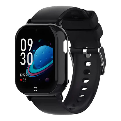 Noir Montre Connectée Enfant GPS appel & message | Explorer+ SW7561