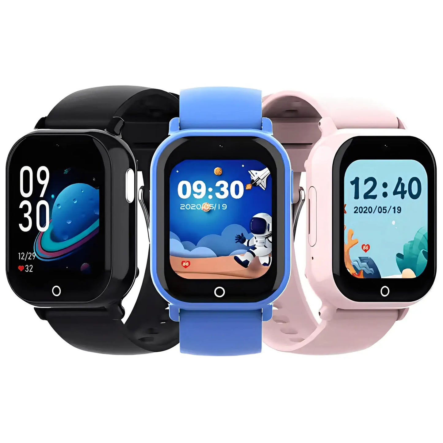 Montre Connectée Enfant GPS appel & message | Explorer+ SW7561