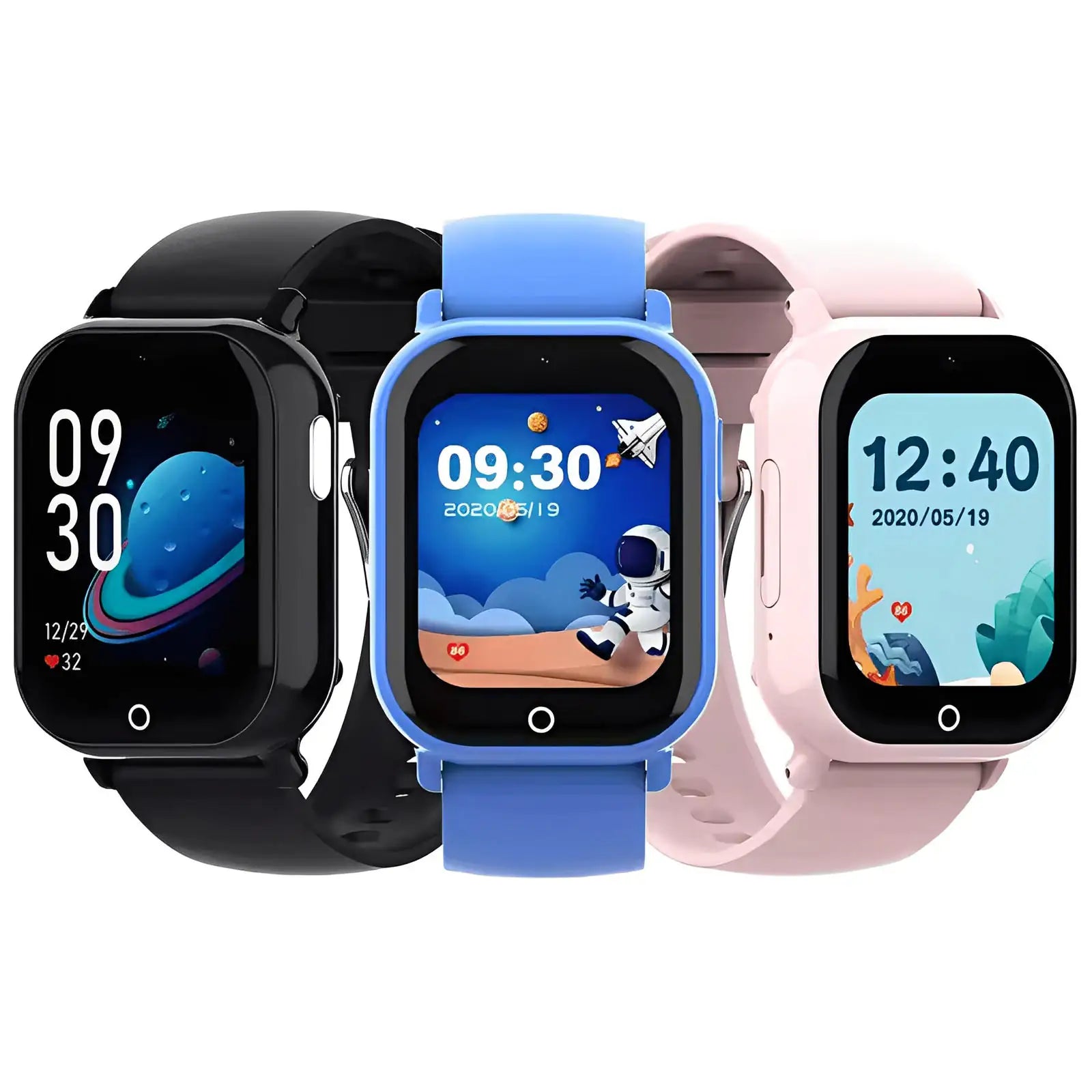 Montre Connectée Enfant GPS appel & message | Explorer+ SW7561