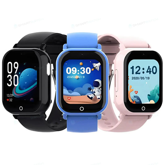 Montre Connectée Enfant GPS appel & message | Explorer+ SW7561