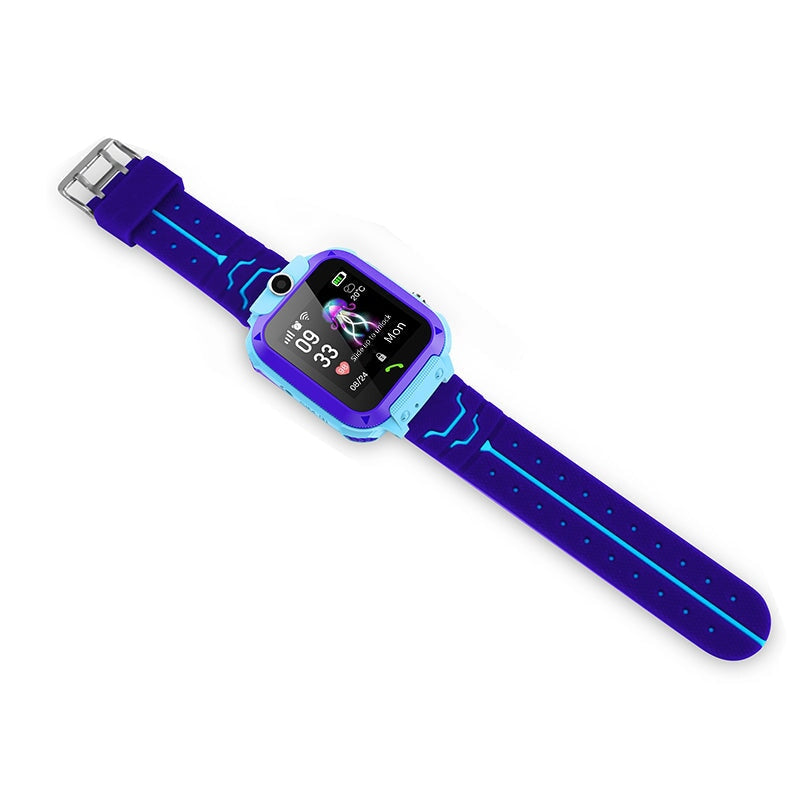 Montre Connectée Enfant GPS SW-7124 - SW-7124B