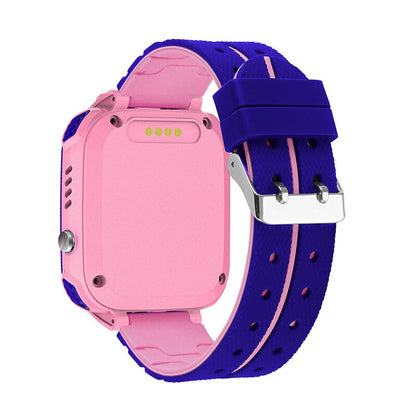 Montre Connectée Enfant GPS SW-7124 - SW-7124B