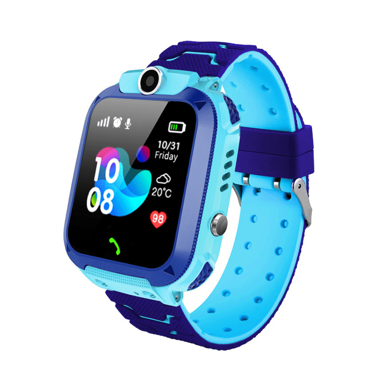 Montre Connectée Enfant GPS SW-7124 - SW-7124B