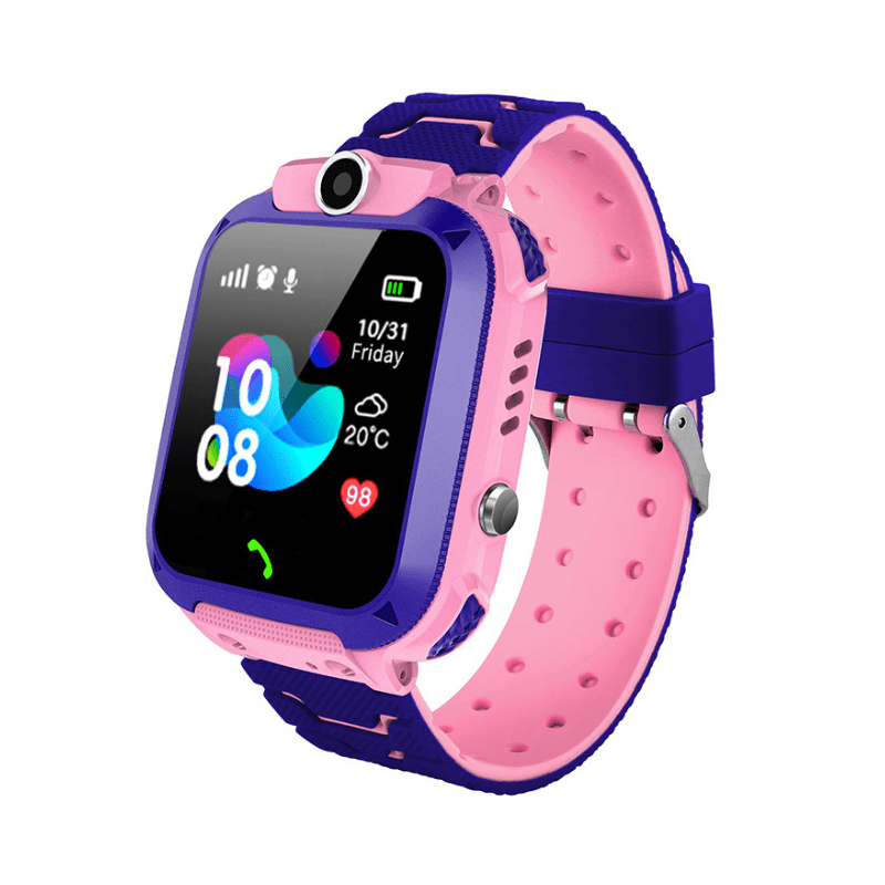 Montre Connectée Enfant GPS SW-7124 - SW-7124R