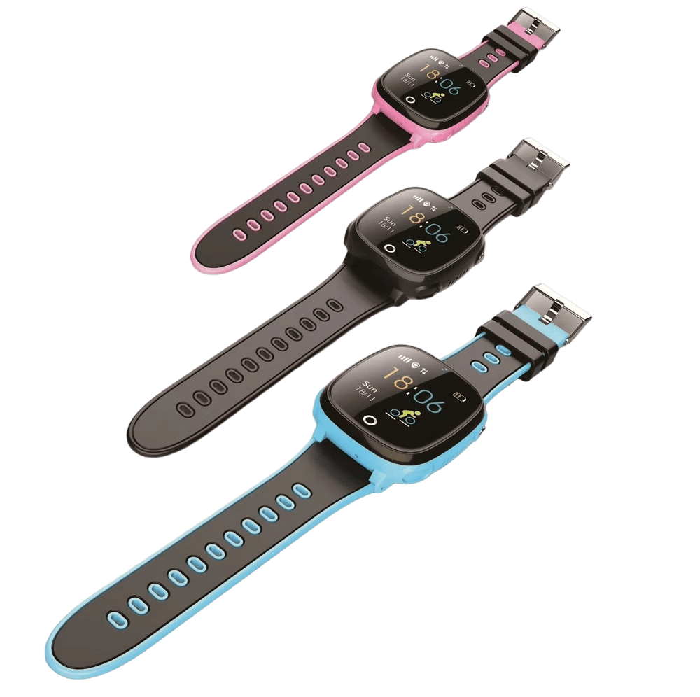 Montre Connectée Enfant GPS SW-7863 - SW-7863B