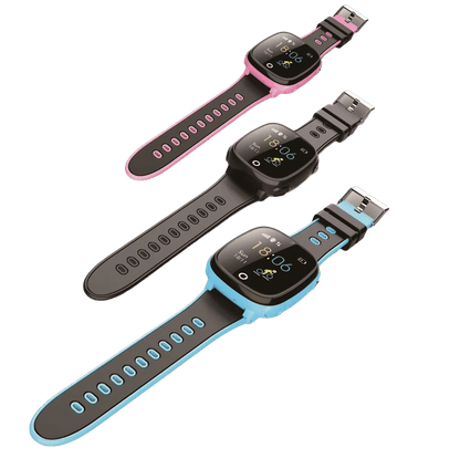 Montre Connectée Enfant GPS SW-7863 - SW-7863B