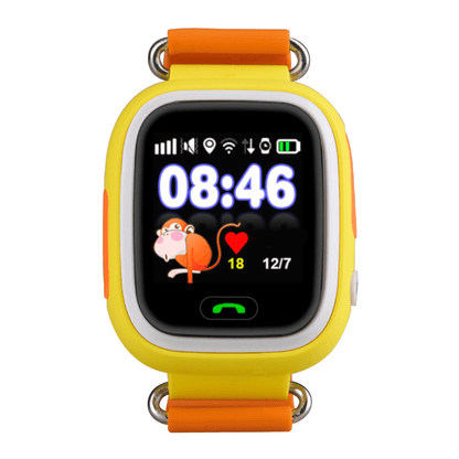 Montre Connectée Enfant GPS SW-7999 - SW-7999J