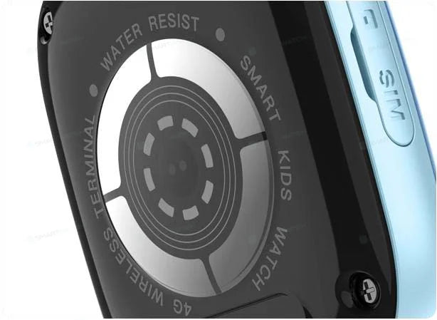 Montre Connectée pour Enfant avec caméra GPS 4G capteur de retrait | KidPro - SW9437
