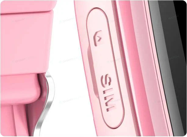 Montre Connectée pour Enfant avec caméra GPS 4G capteur de retrait | KidPro - SW9437