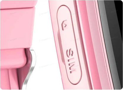 Montre Connectée pour Enfant avec caméra GPS 4G capteur de retrait | KidPro - SW9437