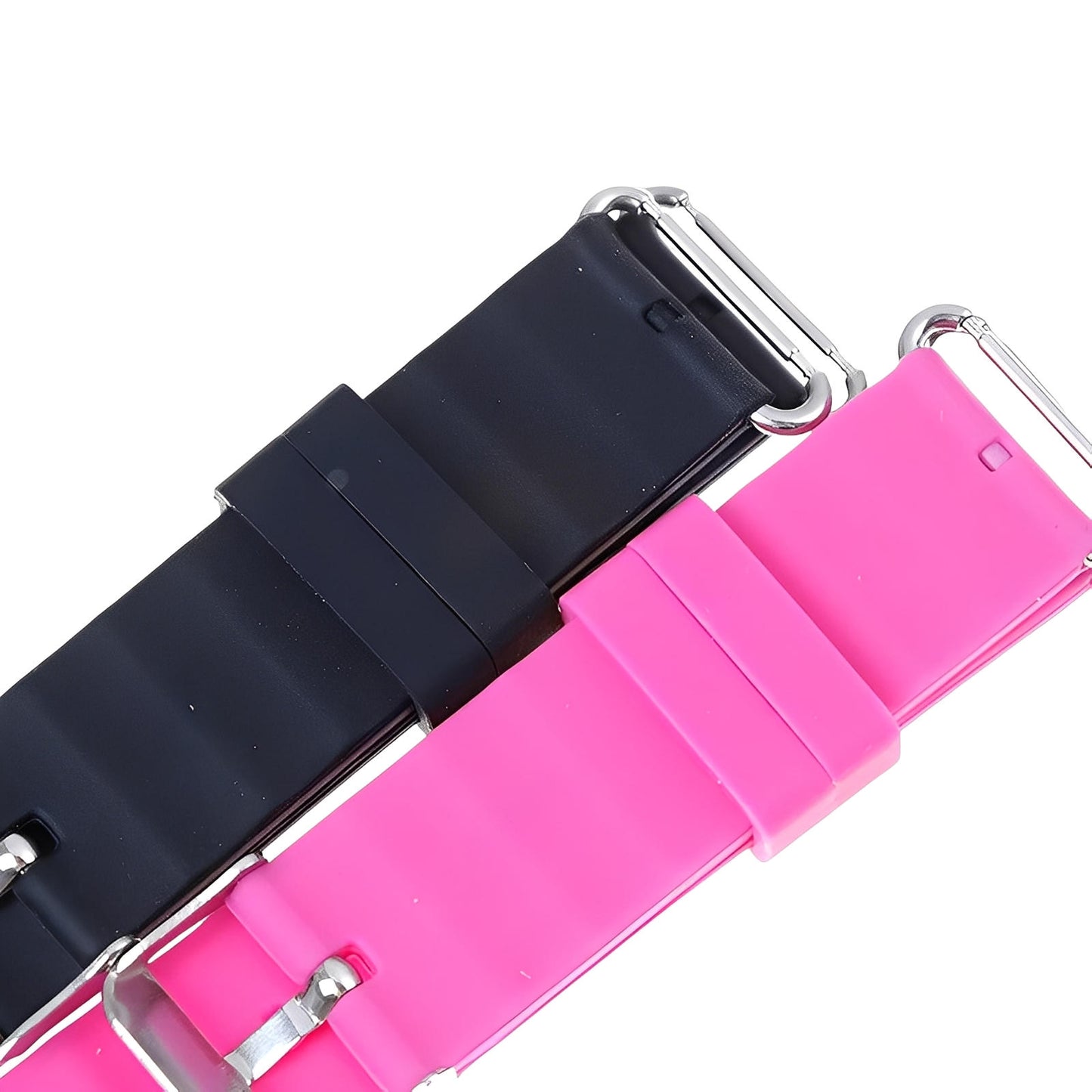 Bracelet de Montre Connectée Enfant SW-7999 Silicone Souple Coloré Remplacement Durable