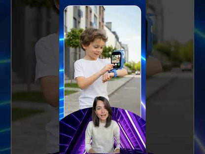 Montre Connectée Enfant GPS appel & message | Explorer+ SW7561